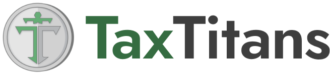 Tax Titans – Logo